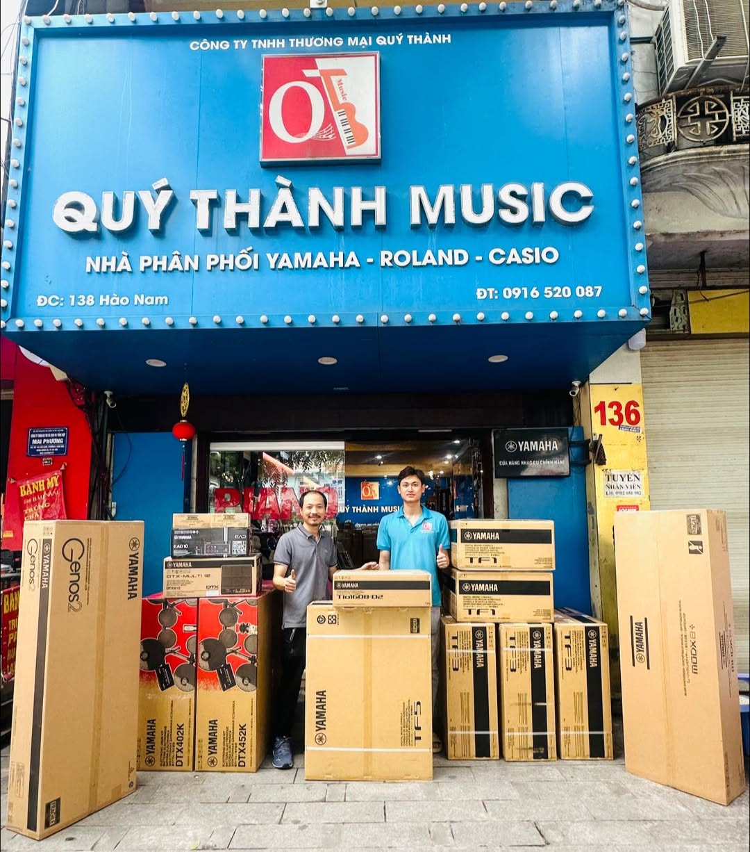 QUÝ THÀNH MUSIC - ĐẠI LÝ CHÍNH THỨC YAMAHA NĂM 2025-2026 QUÝ THÀNH MUSIC - ĐẠI LÝ CHÍNH THỨC YAMAHA NĂM 2025-2026