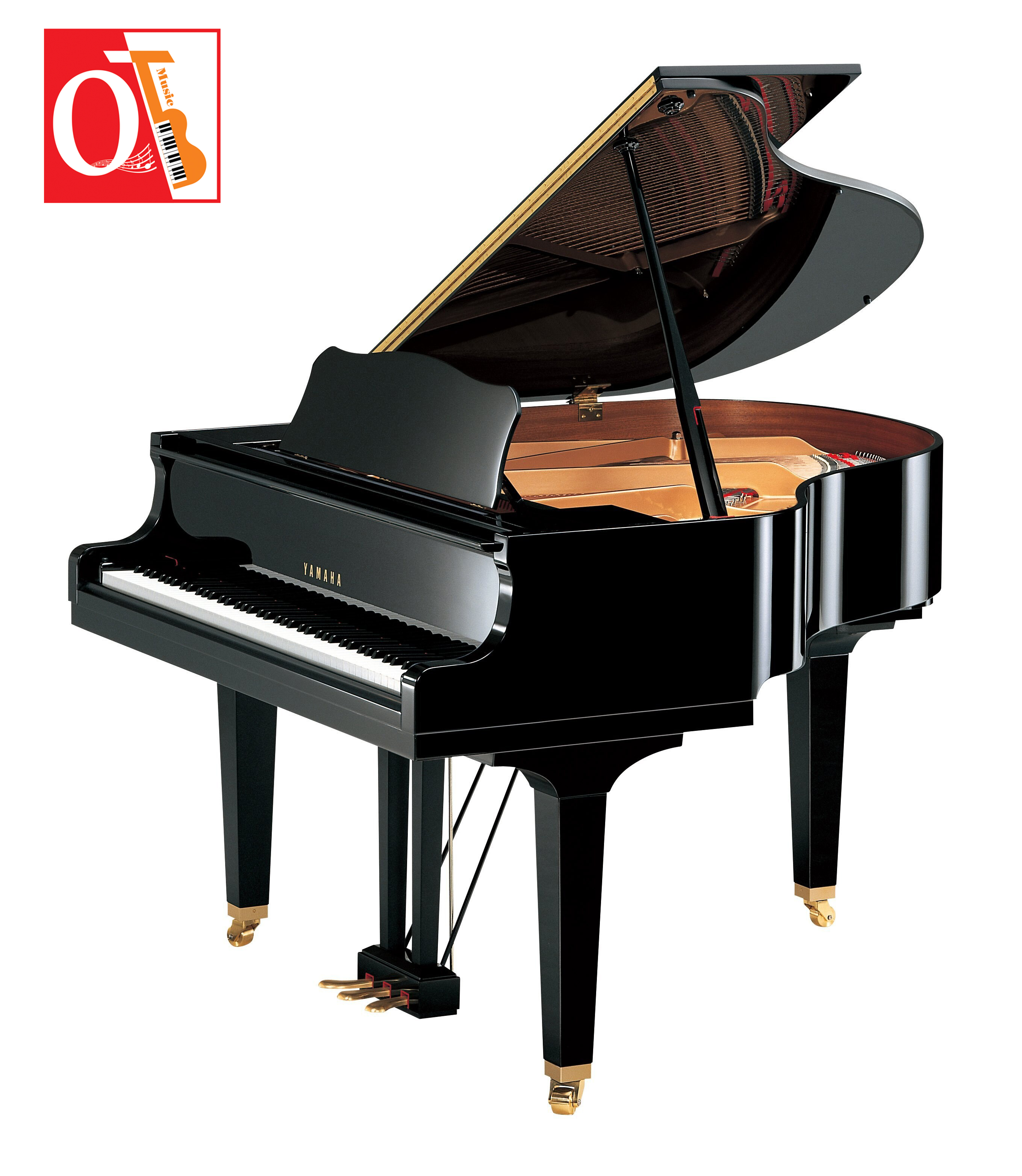 Đàn Yamaha Grand Piano GB1K PE Đàn Yamaha Grand Piano GB1K PE