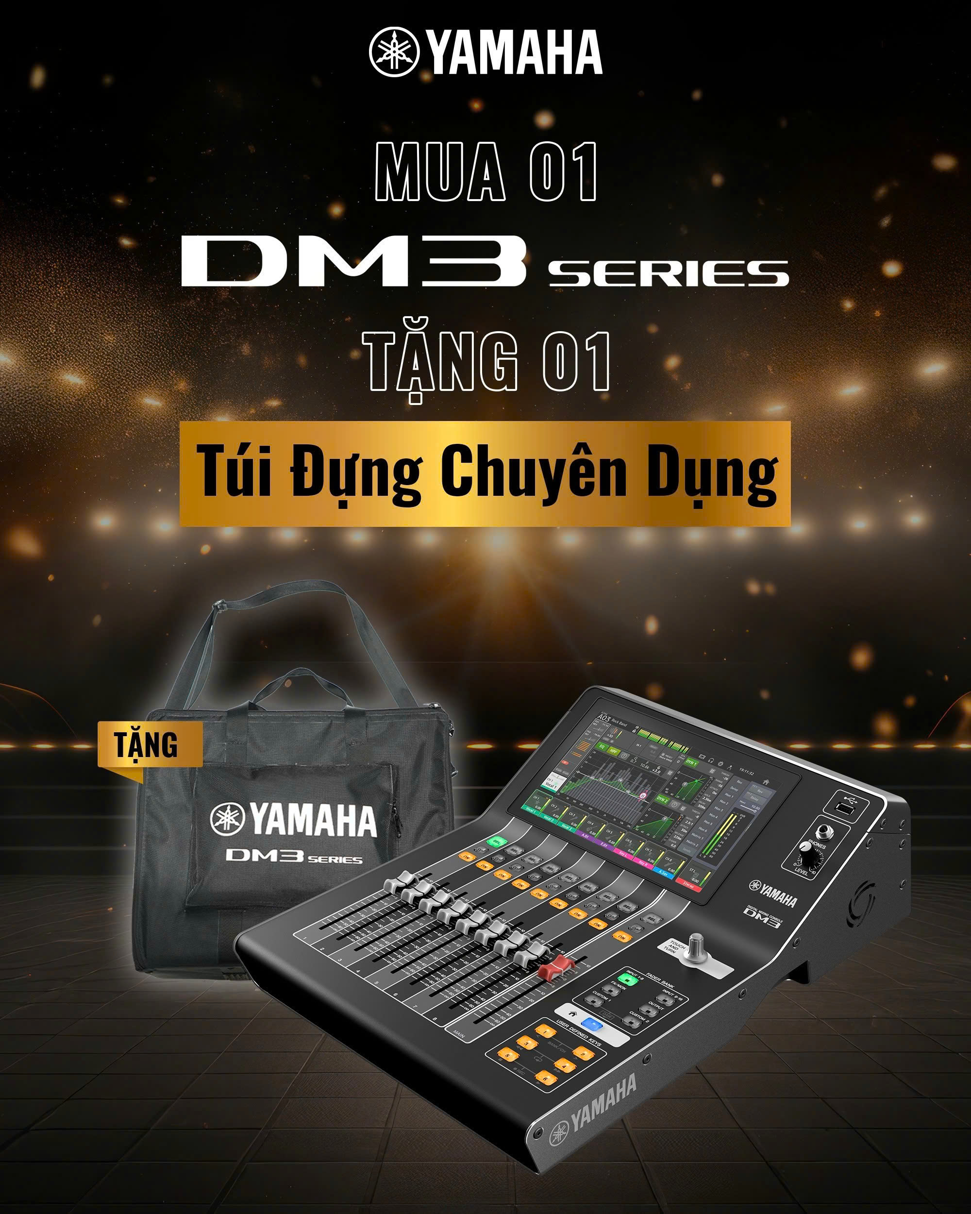 Bao Yamaha DM3S Bao Yamaha DM3S