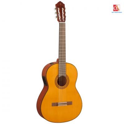 Đàn guitar classic Yamaha CGX122MS