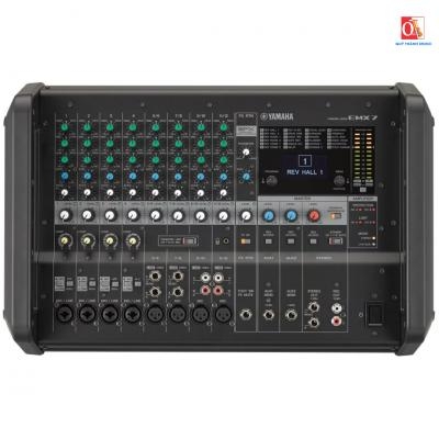 Mixer Analog kèm công suất Yamaha EMX7