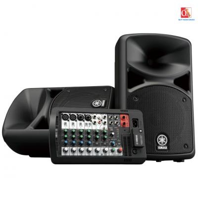 Hệ thống PA System Yamaha Stagepas 400BT