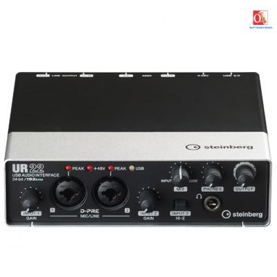 Audio Interface Yamaha UR22