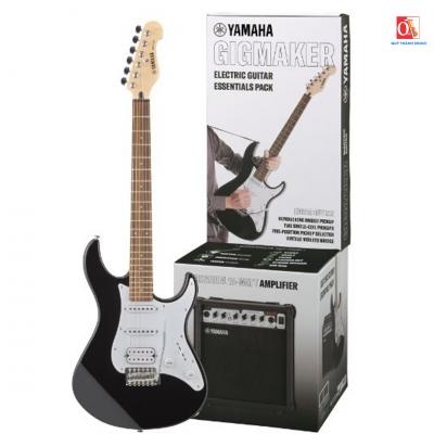 Combo Guitar Điện Yamaha Gigmaker EG112GPII