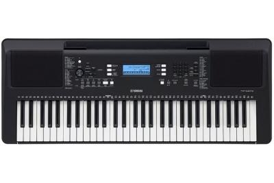 YAMAHA PSR-E373 - CÂY ĐÀN ORGAN DÀNH CHO NGƯỜI MỚI HỌC VÀ ĐAM MÊ BIỂU DIỄN