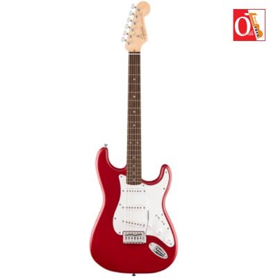 ELECTRIC GUITAR SQUIER DEBUT STRAT LAUREL DAKOTA RED #0379600554 ELECTRIC GUITAR SQUIER DEBUT STRAT LAUREL DAKOTA RED #0379600554