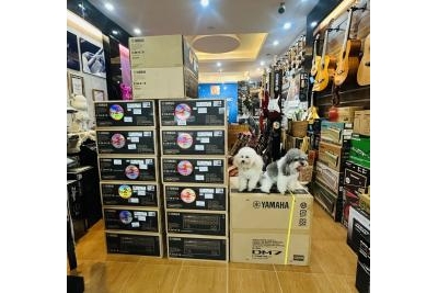 Digital Mixer Yamaha DM7 lại về hàng tại Quý Thành Music
