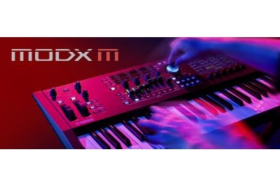 MODX M Series – Nâng Tầm Biểu Cảm Ở Mọi Nơi MODX M Series – Nâng Tầm Biểu Cảm Ở Mọi Nơi