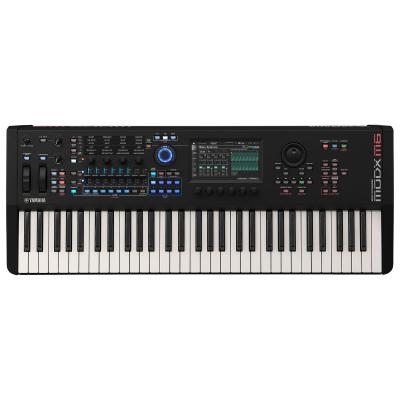 Synthesizer Yamaha MODX M6 Synthesizer Yamaha MODX M6