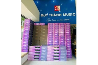 CÓ HẸN VỚI MÙA HÈ – CÓ HẸN VỚI ÂM NHẠC TẠI QUÝ THÀNH MUSIC