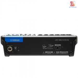 Mixer Analog Yamaha MG12XUK