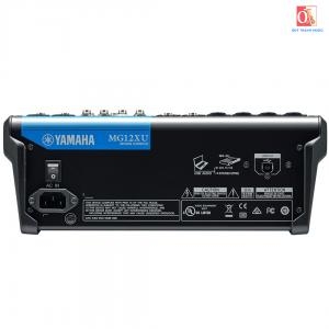 Mixer Analog Yamaha MG12XU