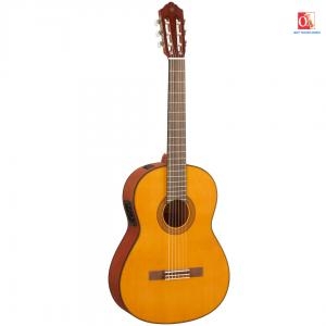 Đàn Guitar Classic Yamaha CGX122MS