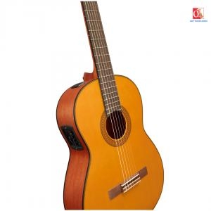Đàn Guitar Classic Yamaha CGX122MS