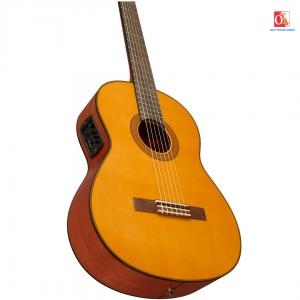 Đàn Guitar Classic Yamaha CGX122MS