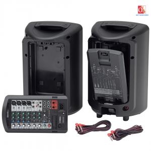 Hệ thống PA System Yamaha Stagepas 400BT