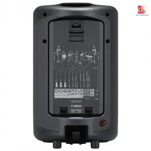 Hệ thống PA System Yamaha Stagepas 600BT