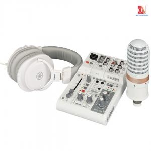 Mixer Livestream Yamaha AG03MK2 LSPK