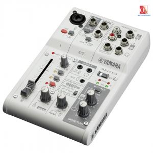 Mixer Livestream Yamaha AG03MK2