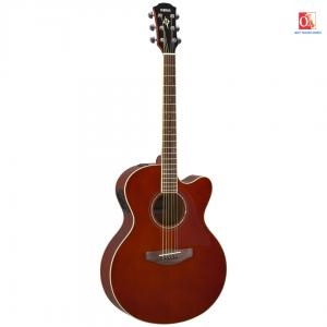 Đàn Guitar Acoustic Yamaha CPX600
