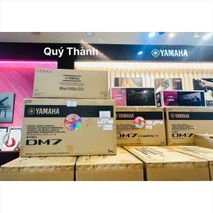 Digital Mixer Yamaha DM7 Digital Mixer Yamaha DM7